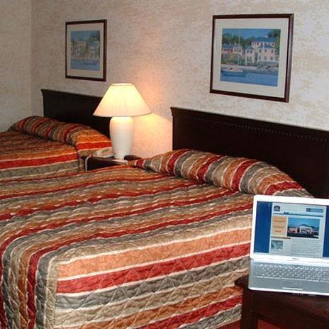 Econo Lodge Brunswick I-95 Номер фото