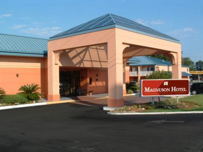 Econo Lodge Brunswick I-95 Экстерьер фото