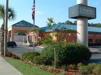Econo Lodge Brunswick I-95 Экстерьер фото